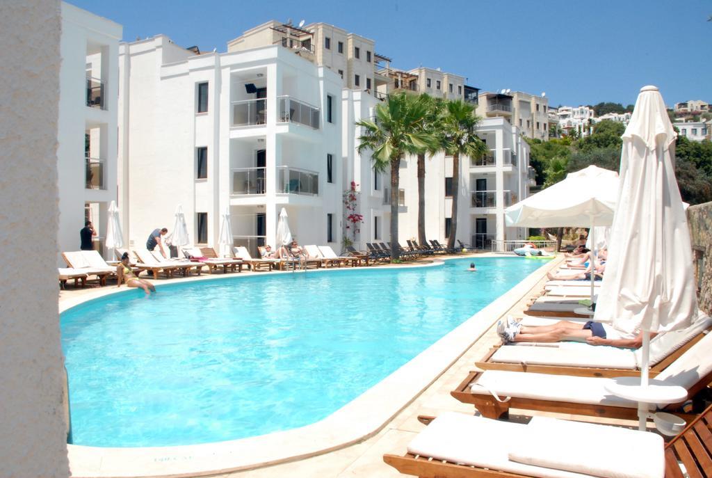 Costa Queen Suites Гюмбет Екстер'єр фото