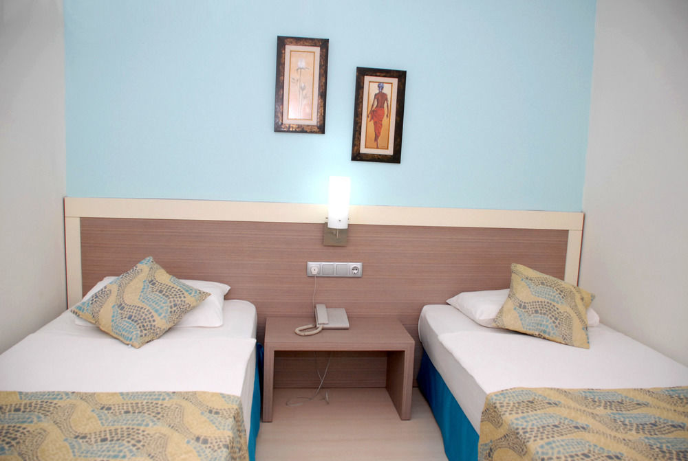 Costa Queen Suites Гюмбет Екстер'єр фото