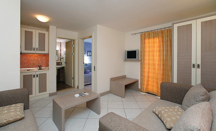 Costa Queen Suites Гюмбет Екстер'єр фото