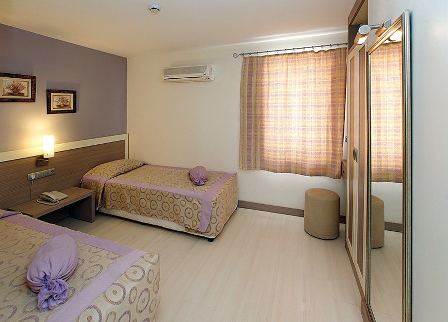 Costa Queen Suites Гюмбет Екстер'єр фото