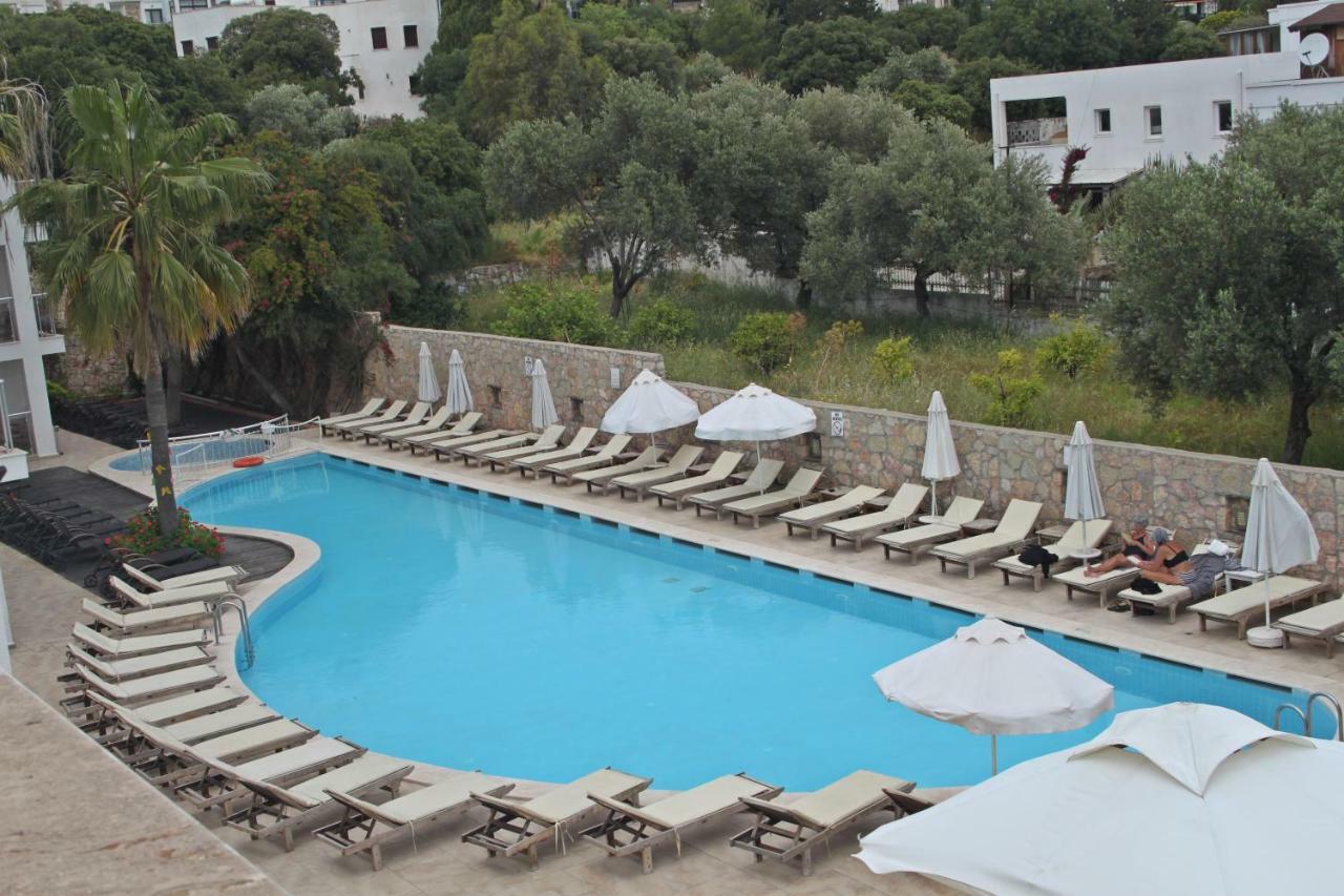 Costa Queen Suites Гюмбет Екстер'єр фото