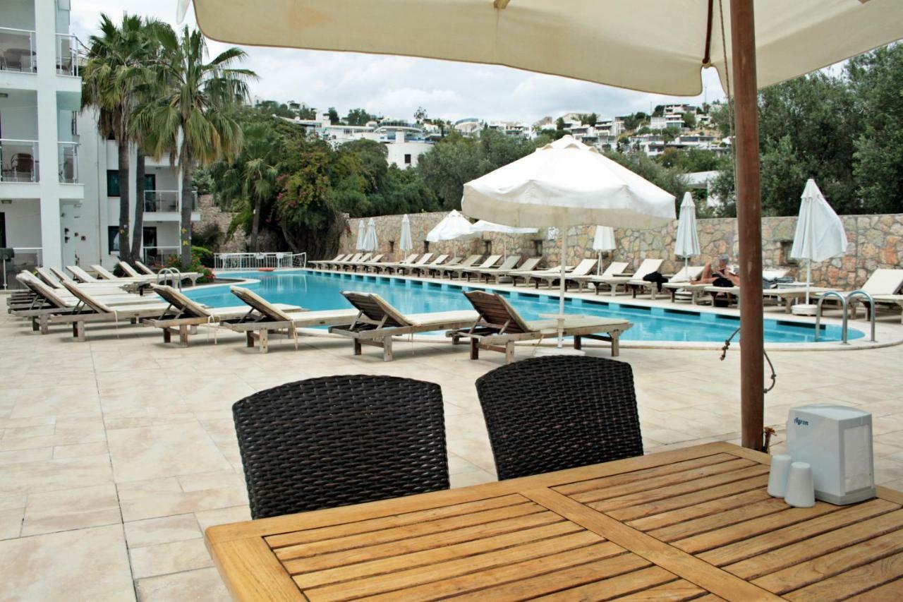 Costa Queen Suites Гюмбет Екстер'єр фото