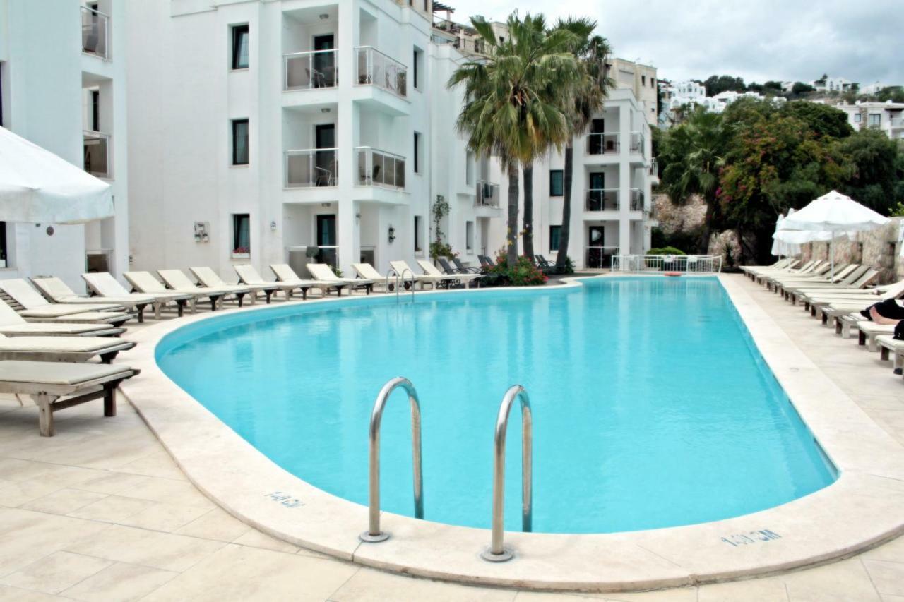 Costa Queen Suites Гюмбет Екстер'єр фото