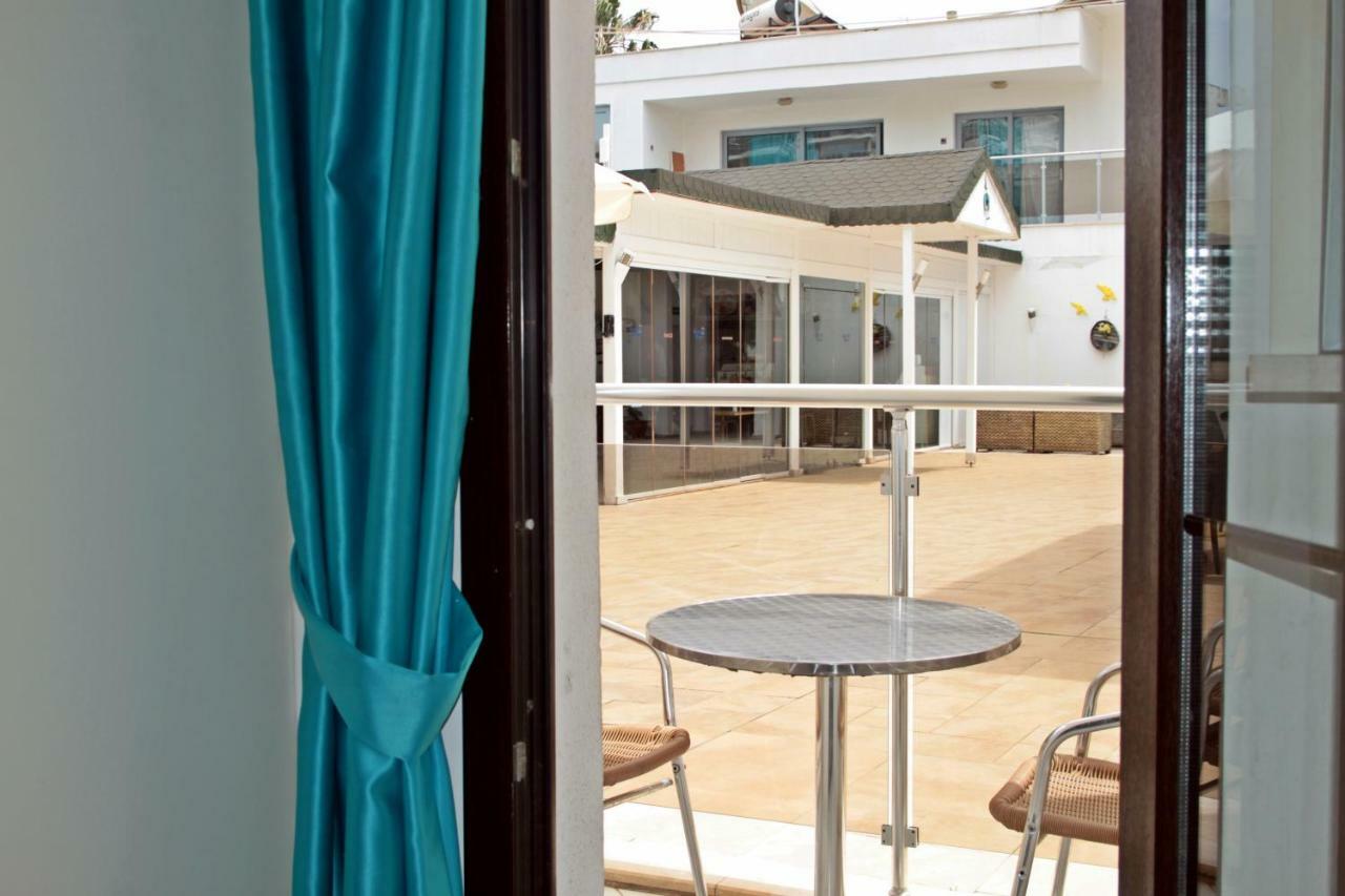 Costa Queen Suites Гюмбет Екстер'єр фото