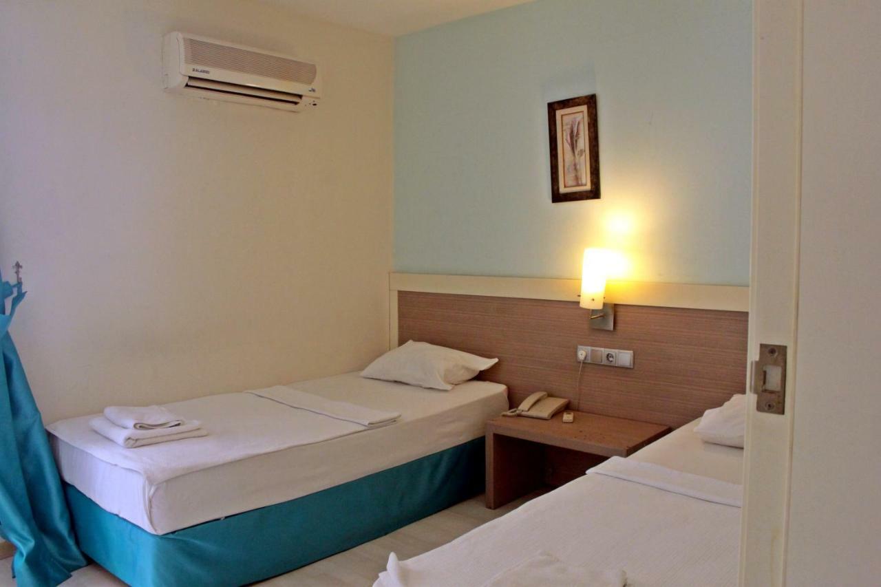 Costa Queen Suites Гюмбет Екстер'єр фото