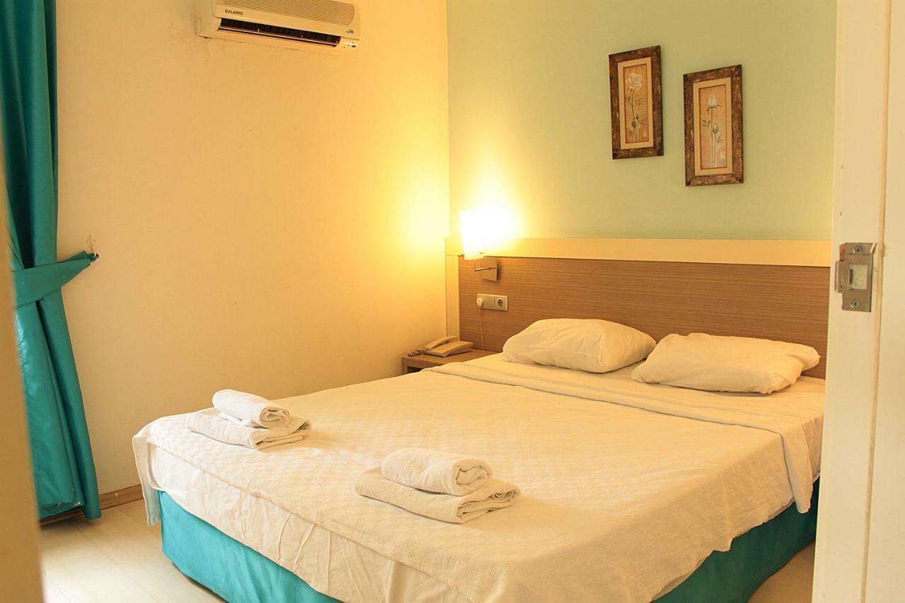 Costa Queen Suites Гюмбет Екстер'єр фото