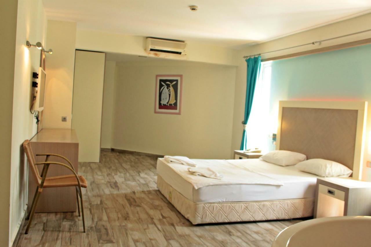 Costa Queen Suites Гюмбет Екстер'єр фото