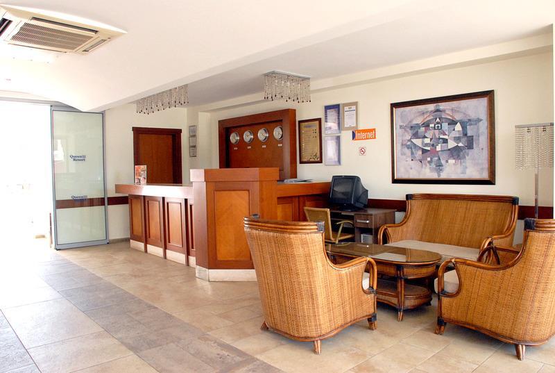 Costa Queen Suites Гюмбет Екстер'єр фото